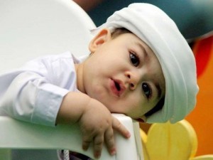 Nama Bayi Laki-laki Arab Awalan "A"