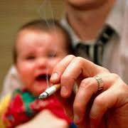 Dampak Asap Rokok Bagi Kesehatan Anak