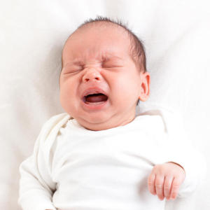 Gejala Umum Bayi Mengalami Stress